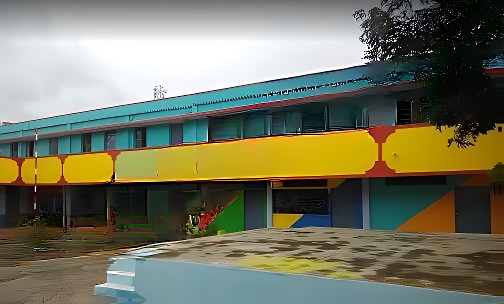 S.V.V Convent High School — photo 1