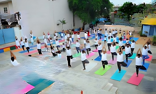 S.V.V Convent High School — photo 3