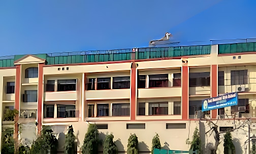 Saai Memorial Girls School — photo 2