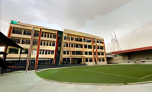Saai Memorial Girls School — photo 3