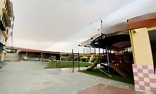 Saai Memorial Girls School — photo 4