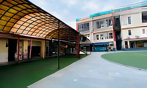 Saai Memorial Girls School — photo 5