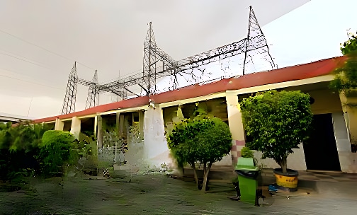 Saai Memorial Girls School — photo 6