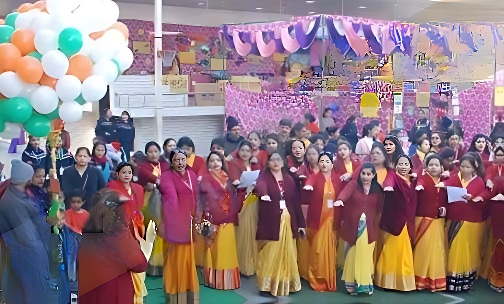 Saai Memorial Girls School — photo 7