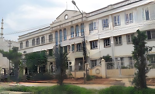 Saamar International Islamic School — photo 1