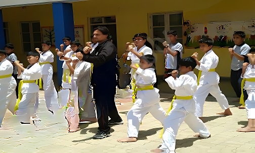 Saamar International Islamic School — photo 2