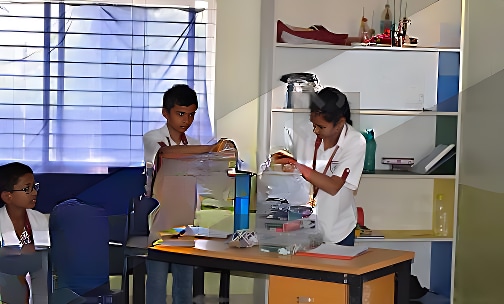 Saandeepani Academy For Excellence — photo 2