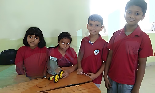 Saandeepani Academy For Excellence — photo 5