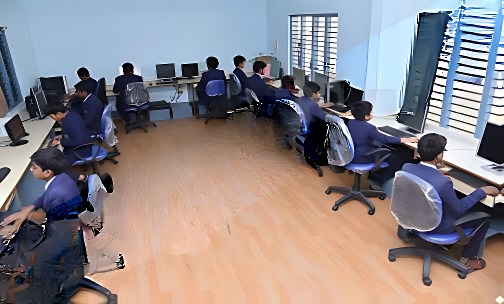Saandipini Hi-Tech School — photo 4