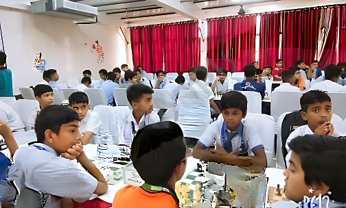 Saarthi International School — photo 3
