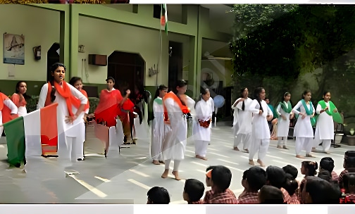 Sachdeva Convent School — photo 2