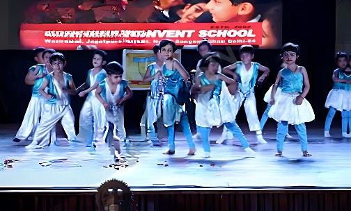 Sachdeva Convent School — photo 3