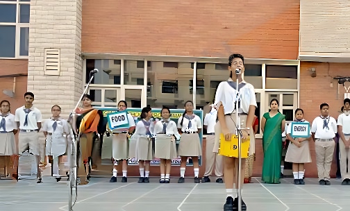 Sachdeva Global School — photo 3