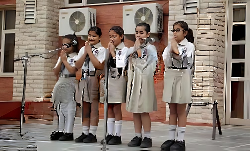 Sachdeva Global School — photo 7