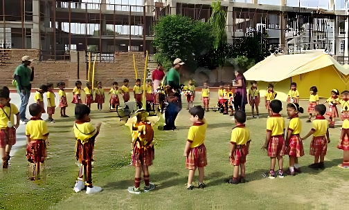 Sachdeva Global School — photo 8