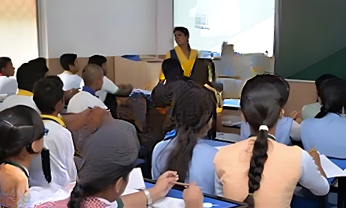 Sachidanand Gyan Bharti Model School — photo 3