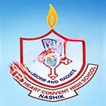 Sacred Heart Convent High School logo