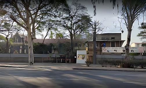 Sacred Heart Girls' High School — photo 1