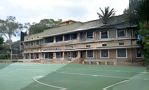 Sacred Heart Girls' High School — photo 7