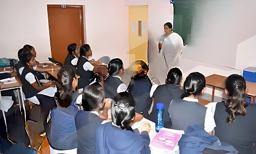 Sacred Heart Girls' PU College — photo 2
