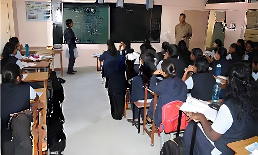 Sacred Heart Girls' PU College — photo 3