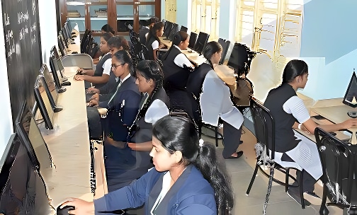 Sacred Heart Girls' PU College — photo 4