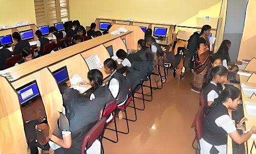Sacred Heart Girls' PU College — photo 5