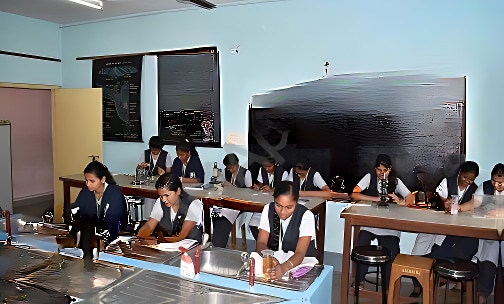 Sacred Heart Girls' PU College — photo 7