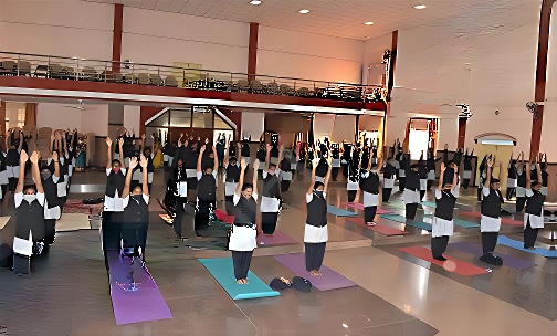 Sacred Heart Girls' PU College — photo 9