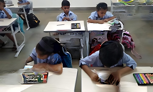 Sacred Heart International School — photo 3