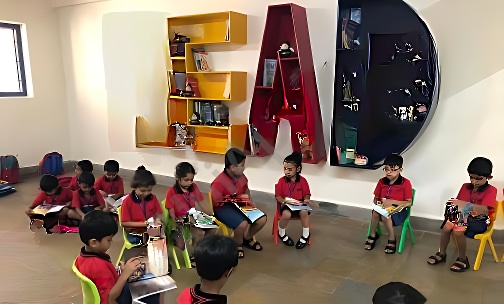 Sacred Heart International School — photo 4