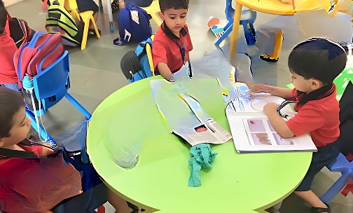 Sacred Heart International School — photo 8
