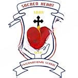 Sacred Heart International School logo