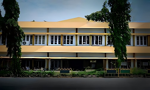 Sacred Heart Matriculation Higher Secondary School — photo 1