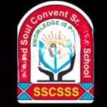 Sacred Soul Convent Senior Secondary School logo