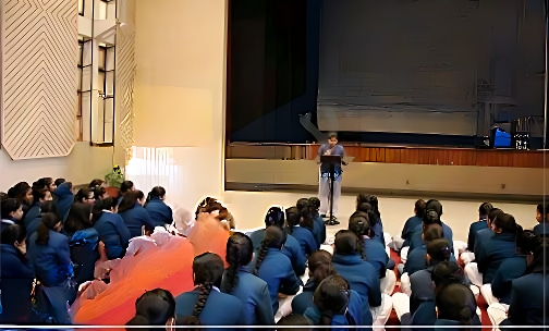 Sadhu Vaswani International School For Girls — photo 2