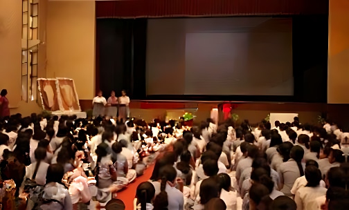 Sadhu Vaswani International School For Girls — photo 3