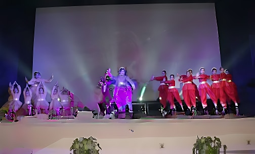 Sadhu Vaswani International School For Girls — photo 6