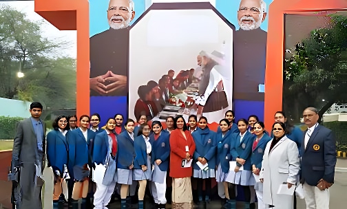 Sadhu Vaswani International School For Girls — photo 7