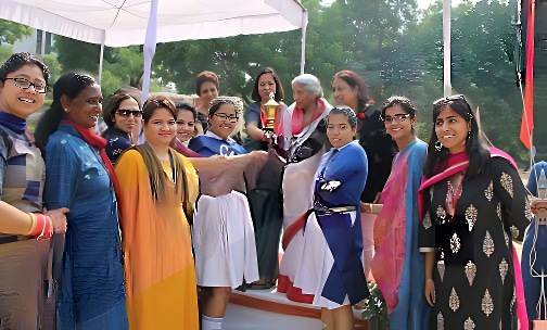 Sadhu Vaswani International School For Girls — photo 8