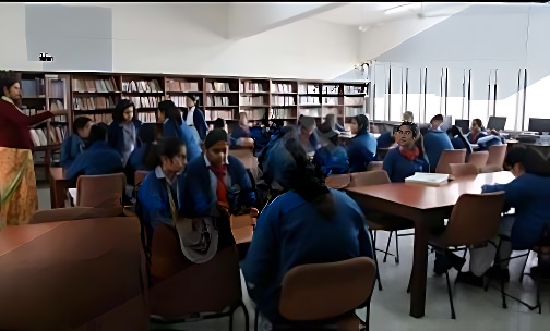 Sadhu Vaswani International School For Girls — photo 10