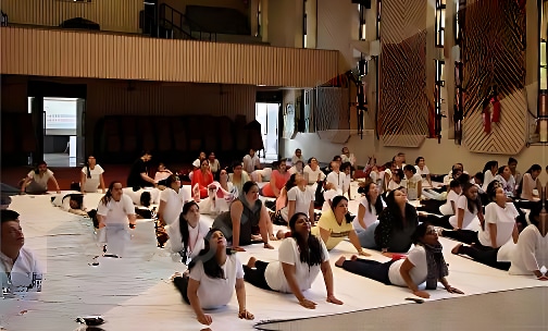 Sadhu Vaswani International School For Girls — photo 11