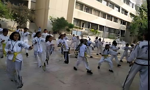 Sadhu Vaswani International School For Girls — photo 13