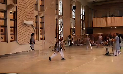 Sadhu Vaswani International School For Girls — photo 14