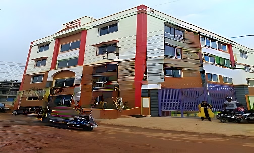 Sahana International Hi Tech School — photo 1