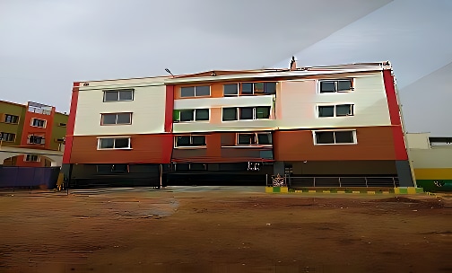 Sahana International Hi Tech School — photo 2