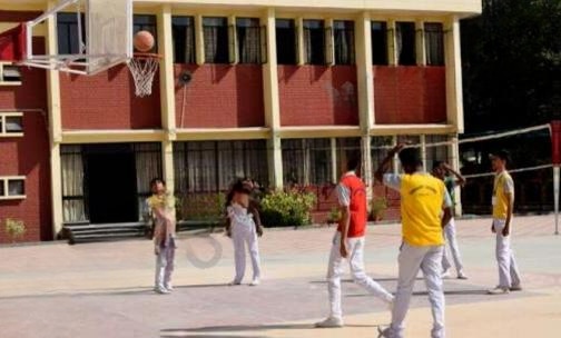 Sahoday Senior Secondary School — photo 6