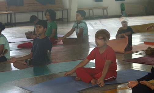Sahyadri School — photo 3