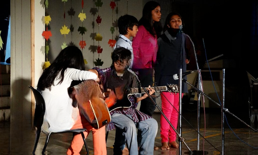 Sahyadri School — photo 7