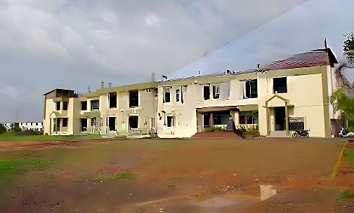 Sahyadri Shikshan Seva Mandal's Arts And Commerce College — photo 1